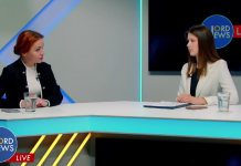 Интервью с Натальей Стеркул | NordNews LIVE