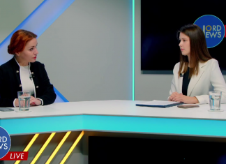 Интервью с Натальей Стеркул | NordNews LIVE