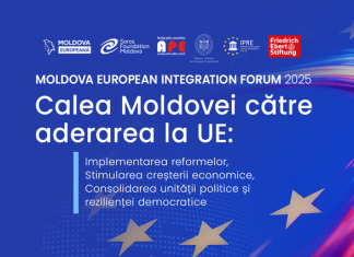 FORUMUL INTEGRĂRII EUROPENE DIN MOLDOVA 2025