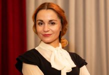 Natalia Stercul INTERVIU | Karadeniz Press