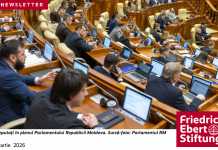 Buletin Lunar, martie 2026